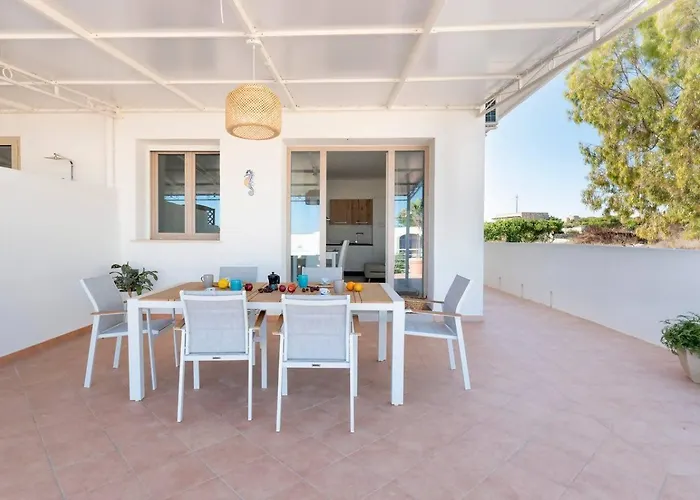 Le Secche & House 5 By Salento Prime * Torre Pali