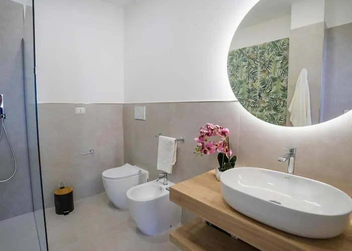 Le Secche & House 5 By Salento Prime