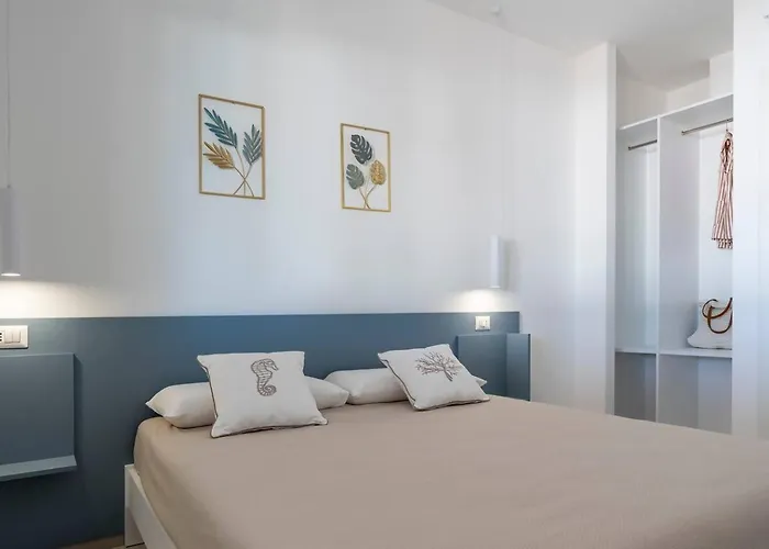 Lejlighed Le Secche & House 5 By Salento Prime Torre Pali