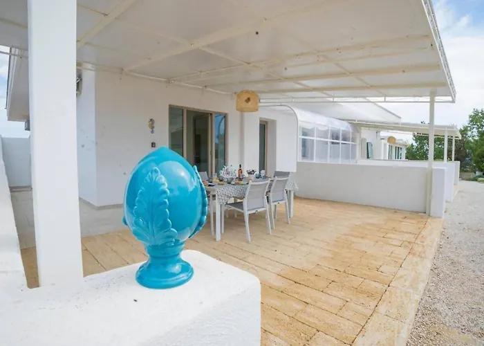 Le Secche & House 5 By Salento Prime *