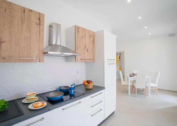 Le Secche & House 5 By Salento Prime *