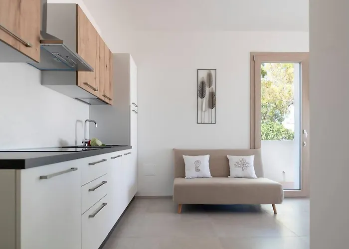 Apartment Le Secche & House 5 By Salento Prime